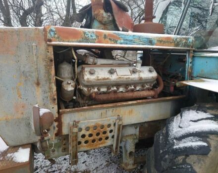 Синий Т 150, объемом двигателя 0 л и пробегом 10 тыс. км за 5000 $, фото 7 на Automoto.ua