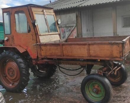 Красный Т 16, объемом двигателя 0 л и пробегом 10 тыс. км за 1450 $, фото 4 на Automoto.ua