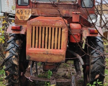 Красный Т 16, объемом двигателя 0 л и пробегом 10 тыс. км за 1450 $, фото 1 на Automoto.ua