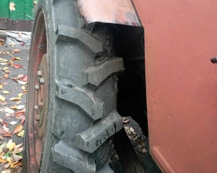 Красный Т 16, объемом двигателя 0 л и пробегом 10 тыс. км за 1194 $, фото 1 на Automoto.ua