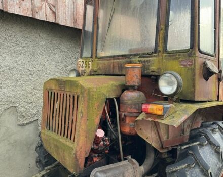 Красный Т 16, объемом двигателя 0 л и пробегом 10 тыс. км за 2000 $, фото 1 на Automoto.ua