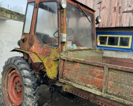 Красный Т 16, объемом двигателя 0 л и пробегом 10 тыс. км за 2000 $, фото 4 на Automoto.ua