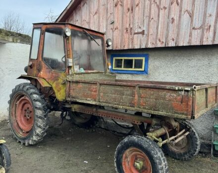 Красный Т 16, объемом двигателя 0 л и пробегом 10 тыс. км за 2000 $, фото 3 на Automoto.ua