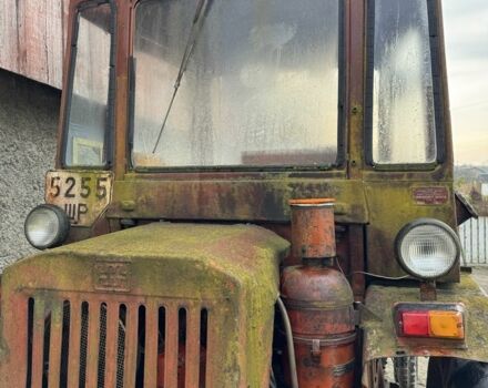 Красный Т 16, объемом двигателя 0 л и пробегом 10 тыс. км за 2000 $, фото 2 на Automoto.ua