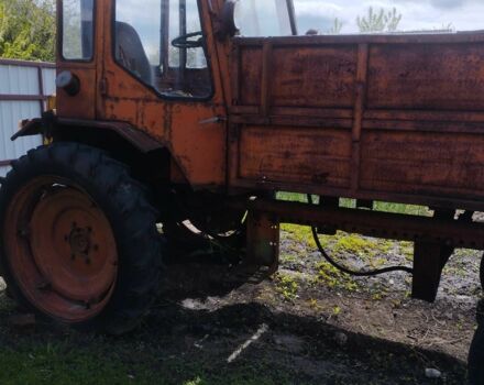 Красный Т 16, объемом двигателя 0 л и пробегом 10 тыс. км за 60000 $, фото 6 на Automoto.ua