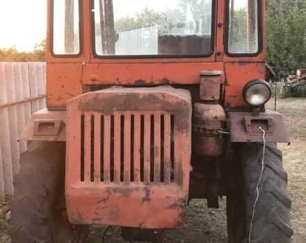 Красный Т 16, объемом двигателя 0 л и пробегом 10 тыс. км за 1200 $, фото 2 на Automoto.ua