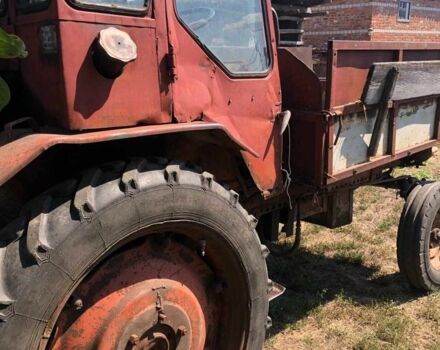 Червоний Т 16, об'ємом двигуна 0 л та пробігом 10 тис. км за 1452 $, фото 3 на Automoto.ua