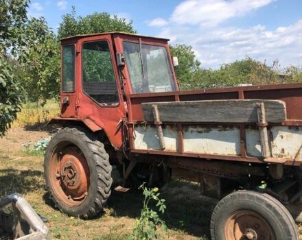Червоний Т 16, об'ємом двигуна 0 л та пробігом 10 тис. км за 1452 $, фото 2 на Automoto.ua