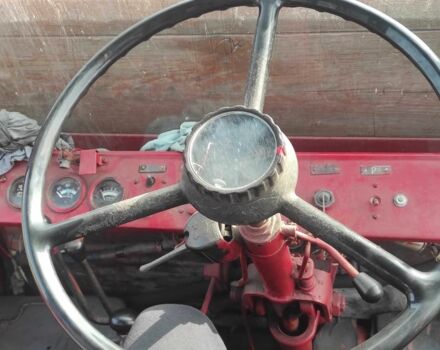 Красный Т 16, объемом двигателя 2070 л и пробегом 10 тыс. км за 2600 $, фото 4 на Automoto.ua