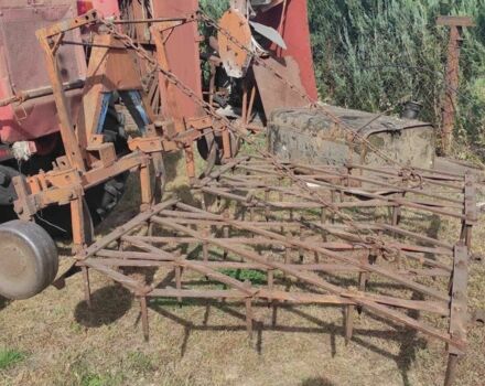 Красный Т 16, объемом двигателя 2070 л и пробегом 10 тыс. км за 2600 $, фото 6 на Automoto.ua