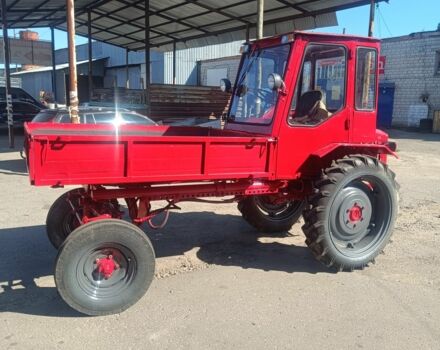 Червоний Т 16, об'ємом двигуна 0 л та пробігом 10 тис. км за 2450 $, фото 1 на Automoto.ua
