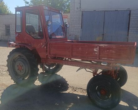 Червоний Т 16, об'ємом двигуна 0 л та пробігом 10 тис. км за 2450 $, фото 4 на Automoto.ua