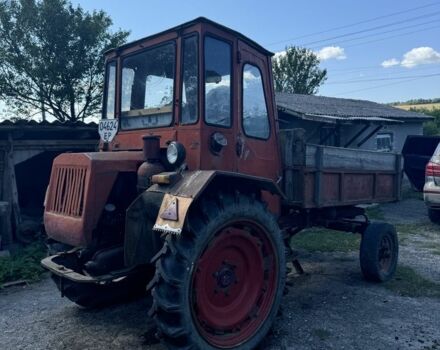 Червоний Т 16, об'ємом двигуна 0 л та пробігом 10 тис. км за 1850 $, фото 1 на Automoto.ua