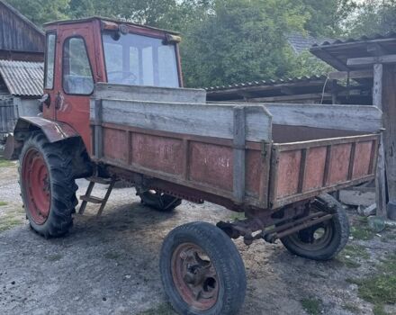 Червоний Т 16, об'ємом двигуна 0 л та пробігом 10 тис. км за 1850 $, фото 2 на Automoto.ua