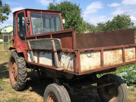 Т 16 1985 в Харькове на Automoto.ua Красный Т 16, объемом двигателя 0 л и пробегом 10 тыс. км за 1452 $, фото 1 на Automoto.ua