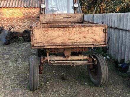Т 16 1985 в Изюме на Automoto.ua Красный Т 16, объемом двигателя 0 л и пробегом 10 тыс. км за 1200 $, фото 1 на Automoto.ua