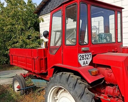 Т 16, об'ємом двигуна 13 л та пробігом 0 тис. км за 3200 $, фото 2 на Automoto.ua