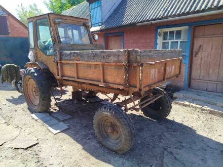 Т 16, объемом двигателя 3.17 л и пробегом 100 тыс. км за 1578 $, фото 1 на Automoto.ua