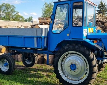 Синий Т 16, объемом двигателя 0 л и пробегом 10 тыс. км за 5000 $, фото 4 на Automoto.ua