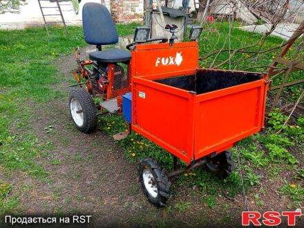 Т 16 2023 у Новомосковске на Automoto.ua Помаранчевий Т 16, об'ємом двигуна 16 л та пробігом 0 тис. км за 480 $, фото 1 на Automoto.ua
