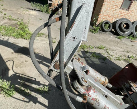 Сірий Т 2, об'ємом двигуна 0 л та пробігом 0 тис. км за 25000 $, фото 6 на Automoto.ua