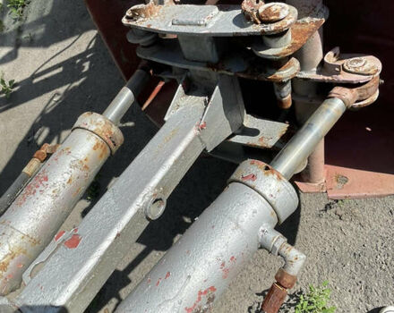 Сірий Т 2, об'ємом двигуна 0 л та пробігом 0 тис. км за 25000 $, фото 5 на Automoto.ua