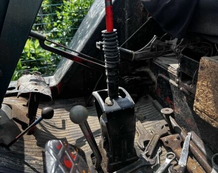 Черный Т 25, объемом двигателя 2.3 л и пробегом 10 тыс. км за 3450 $, фото 2 на Automoto.ua