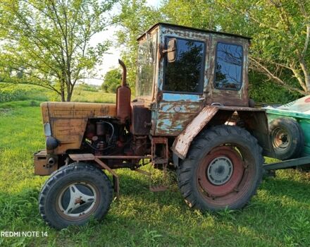 Красный Т 25, объемом двигателя 0 л и пробегом 10 тыс. км за 6000 $, фото 2 на Automoto.ua