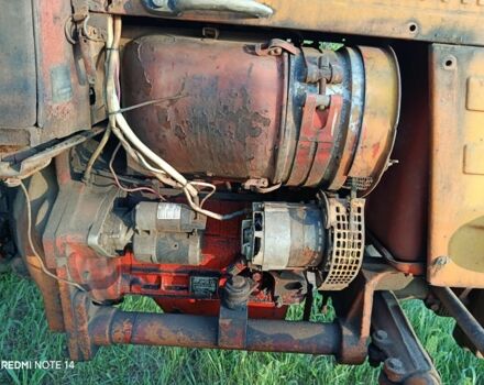 Красный Т 25, объемом двигателя 0 л и пробегом 10 тыс. км за 6000 $, фото 4 на Automoto.ua