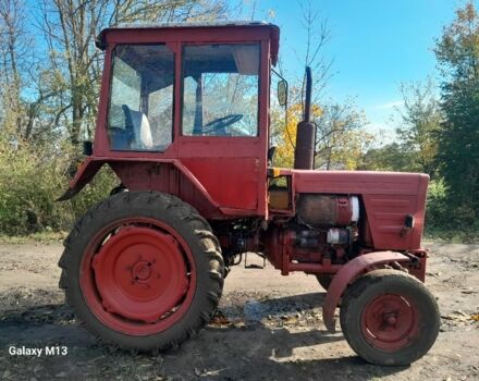 Красный Т 25, объемом двигателя 2.08 л и пробегом 10 тыс. км за 4000 $, фото 1 на Automoto.ua