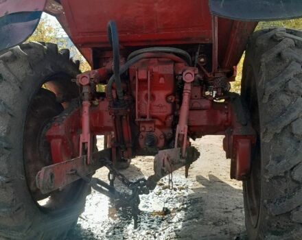 Красный Т 25, объемом двигателя 2.08 л и пробегом 10 тыс. км за 4000 $, фото 5 на Automoto.ua