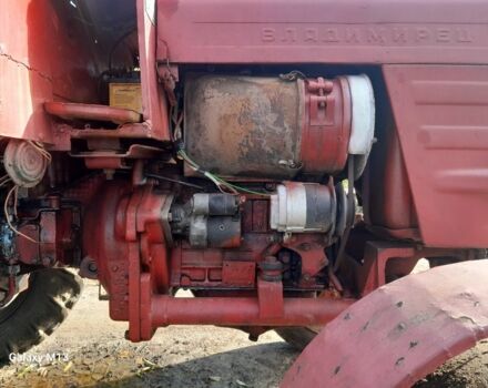 Красный Т 25, объемом двигателя 2.08 л и пробегом 10 тыс. км за 4000 $, фото 3 на Automoto.ua