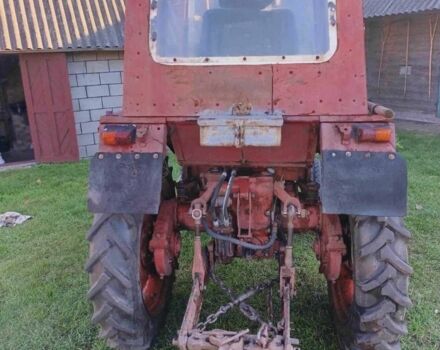 Красный Т 25, объемом двигателя 1.5 л и пробегом 100 тыс. км за 2850 $, фото 4 на Automoto.ua