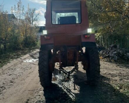 Красный Т 25, объемом двигателя 2.08 л и пробегом 10 тыс. км за 4000 $, фото 4 на Automoto.ua