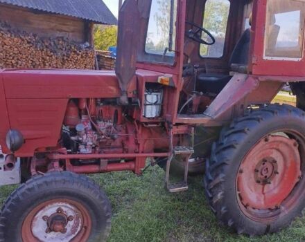 Красный Т 25, объемом двигателя 1.5 л и пробегом 100 тыс. км за 2850 $, фото 2 на Automoto.ua