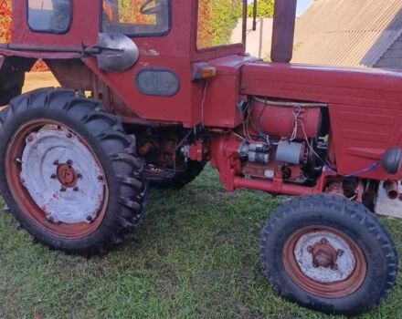 Красный Т 25, объемом двигателя 1.5 л и пробегом 100 тыс. км за 2850 $, фото 1 на Automoto.ua