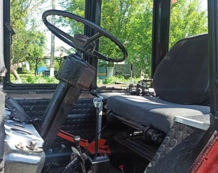 Красный Т 25, объемом двигателя 2.08 л и пробегом 10 тыс. км за 4600 $, фото 4 на Automoto.ua
