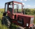 Красный Т 25, объемом двигателя 2080 л и пробегом 100 тыс. км за 3500 $, фото 2 на Automoto.ua