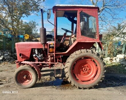 Красный Т 25, объемом двигателя 2.08 л и пробегом 10 тыс. км за 4000 $, фото 2 на Automoto.ua