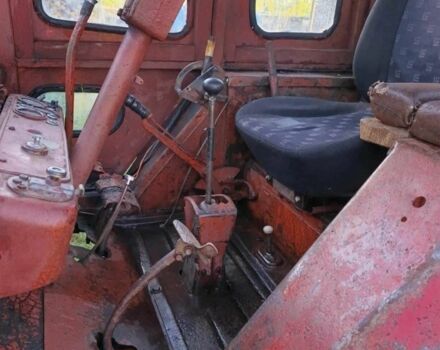 Красный Т 25, объемом двигателя 1.5 л и пробегом 100 тыс. км за 2850 $, фото 3 на Automoto.ua