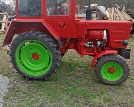 Червоний Т 25, об'ємом двигуна 0 л та пробігом 10 тис. км за 5000 $, фото 3 на Automoto.ua