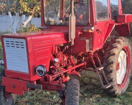 Червоний Т 25, об'ємом двигуна 2.08 л та пробігом 100 тис. км за 3900 $, фото 3 на Automoto.ua