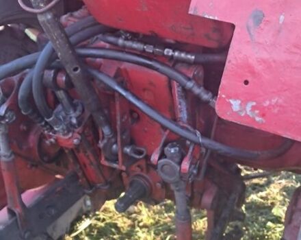 Червоний Т 25, об'ємом двигуна 2.08 л та пробігом 100 тис. км за 3900 $, фото 6 на Automoto.ua