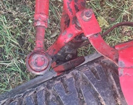 Червоний Т 25, об'ємом двигуна 2.08 л та пробігом 100 тис. км за 3900 $, фото 1 на Automoto.ua