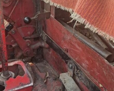 Червоний Т 25, об'ємом двигуна 2.08 л та пробігом 100 тис. км за 3900 $, фото 9 на Automoto.ua