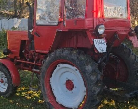 Червоний Т 25, об'ємом двигуна 2.08 л та пробігом 100 тис. км за 3900 $, фото 10 на Automoto.ua