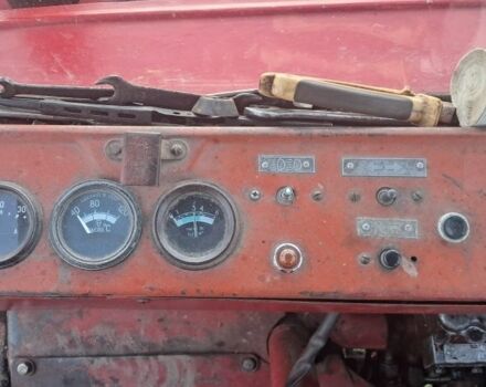 Червоний Т 25, об'ємом двигуна 2.08 л та пробігом 100 тис. км за 3900 $, фото 11 на Automoto.ua