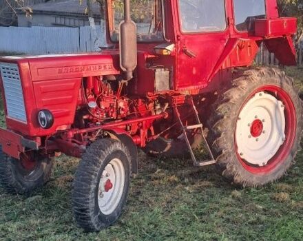 Червоний Т 25, об'ємом двигуна 2.08 л та пробігом 100 тис. км за 3900 $, фото 2 на Automoto.ua