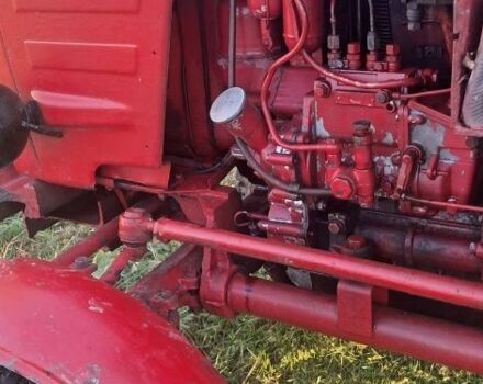 Червоний Т 25, об'ємом двигуна 2.08 л та пробігом 100 тис. км за 3900 $, фото 4 на Automoto.ua