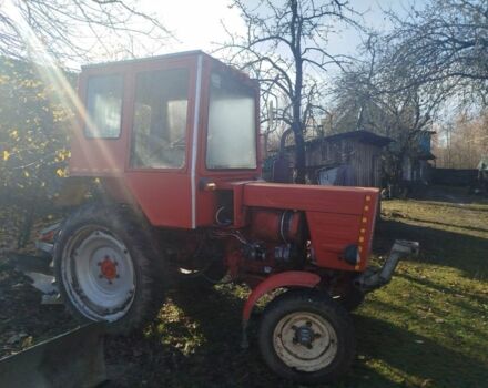 Красный Т 25, объемом двигателя 2.08 л и пробегом 10 тыс. км за 4500 $, фото 3 на Automoto.ua